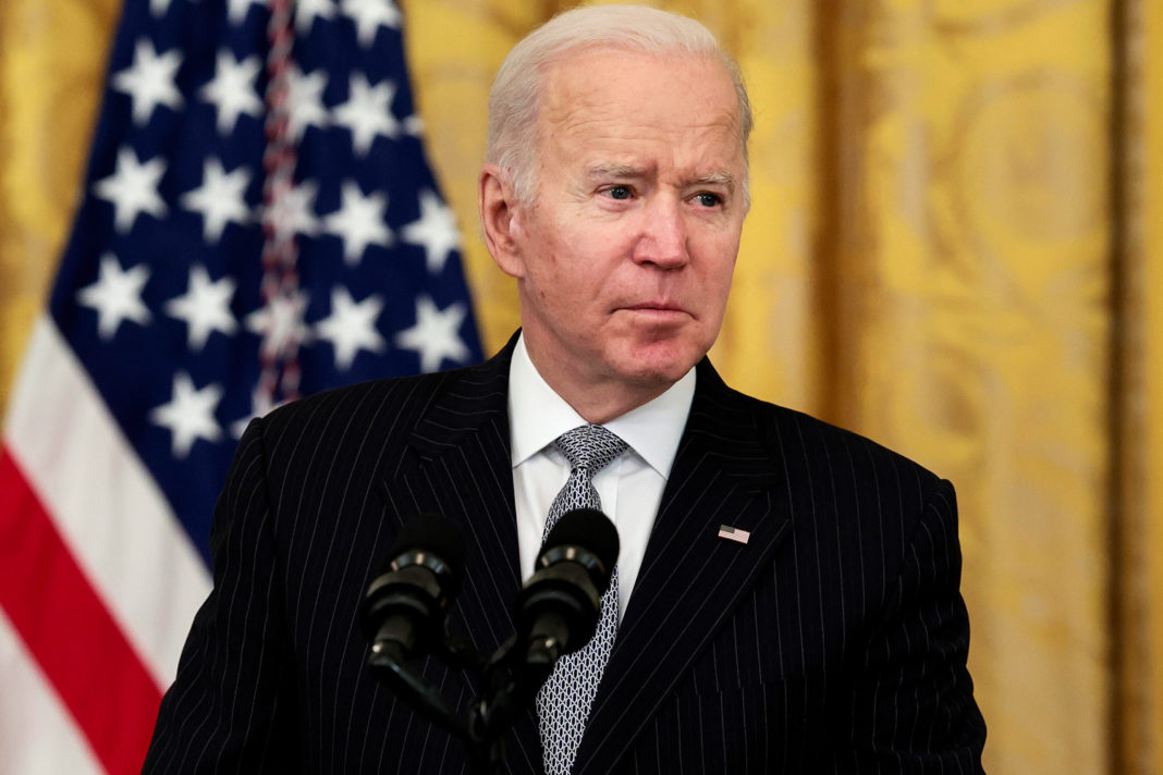 Joe Biden: Toate indiciile arată că Rusia ar putea ataca Ucraina în următoarele „câteva zile”