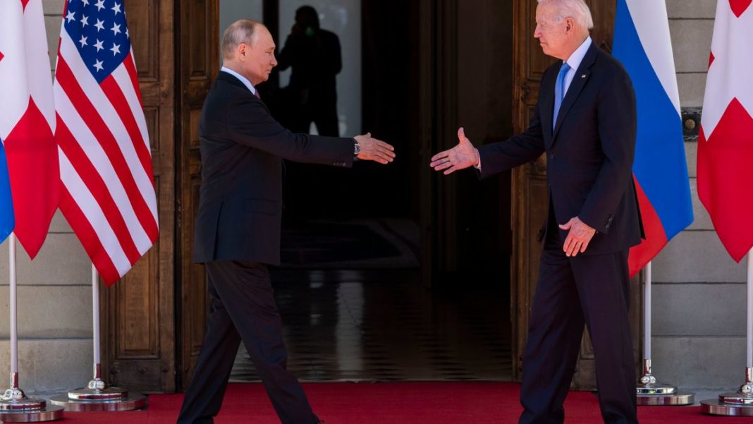 Joe Biden și Vladimir Putin sunt de acord să se întâlnească