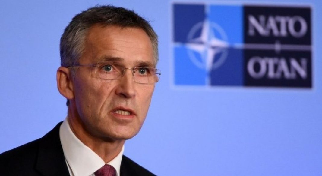 Secretarul general al NATO sosește mâine în România