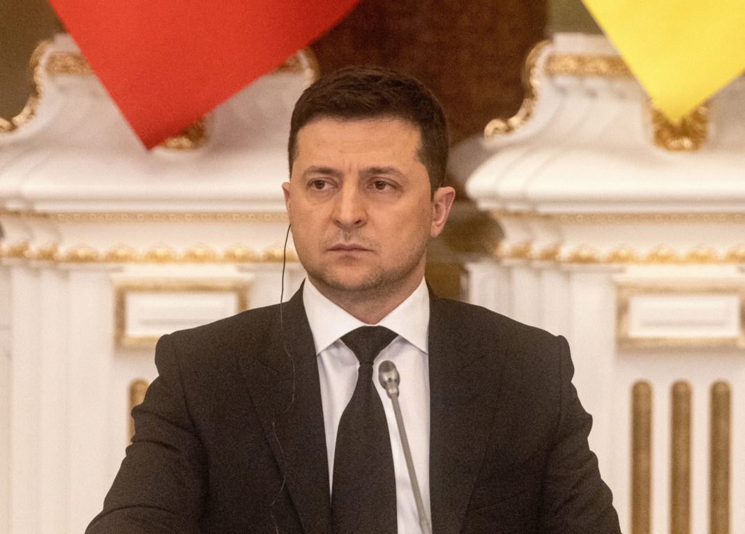 Președintele Ucrainei anunță că va căuta stabilirea păcii exclusiv pe calea diplomației