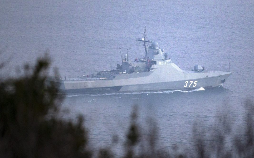 Informaţiile referitoare la o posibilă agresiune rusească în zona Insulei Şerpilor nu sunt confirmate de MApN