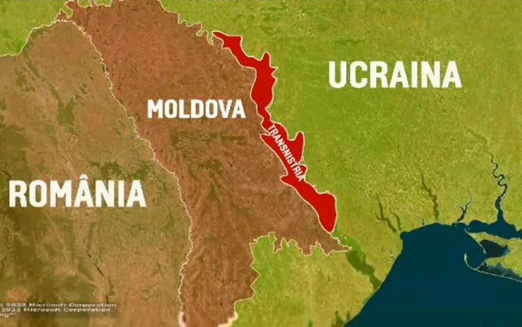 Tiraspolul a cerut independența Transnistriei după ce Republica Moldova a cerut aderarea la UE