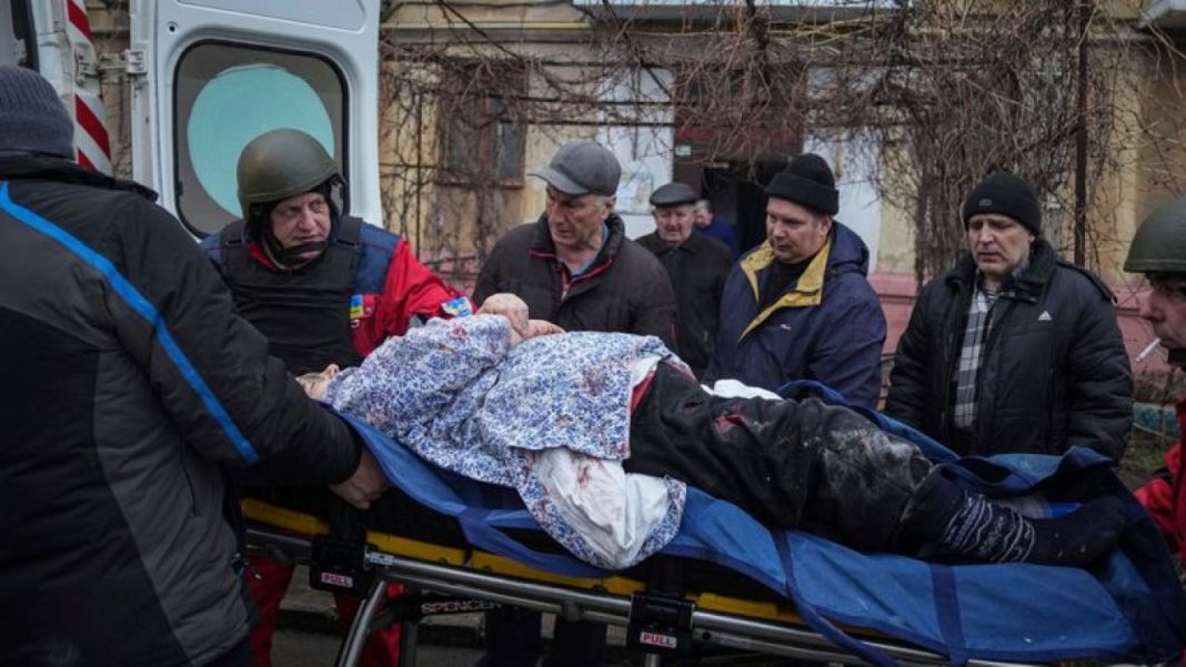 Se înrăutăţeşte situaţia medicală din Ucraina
