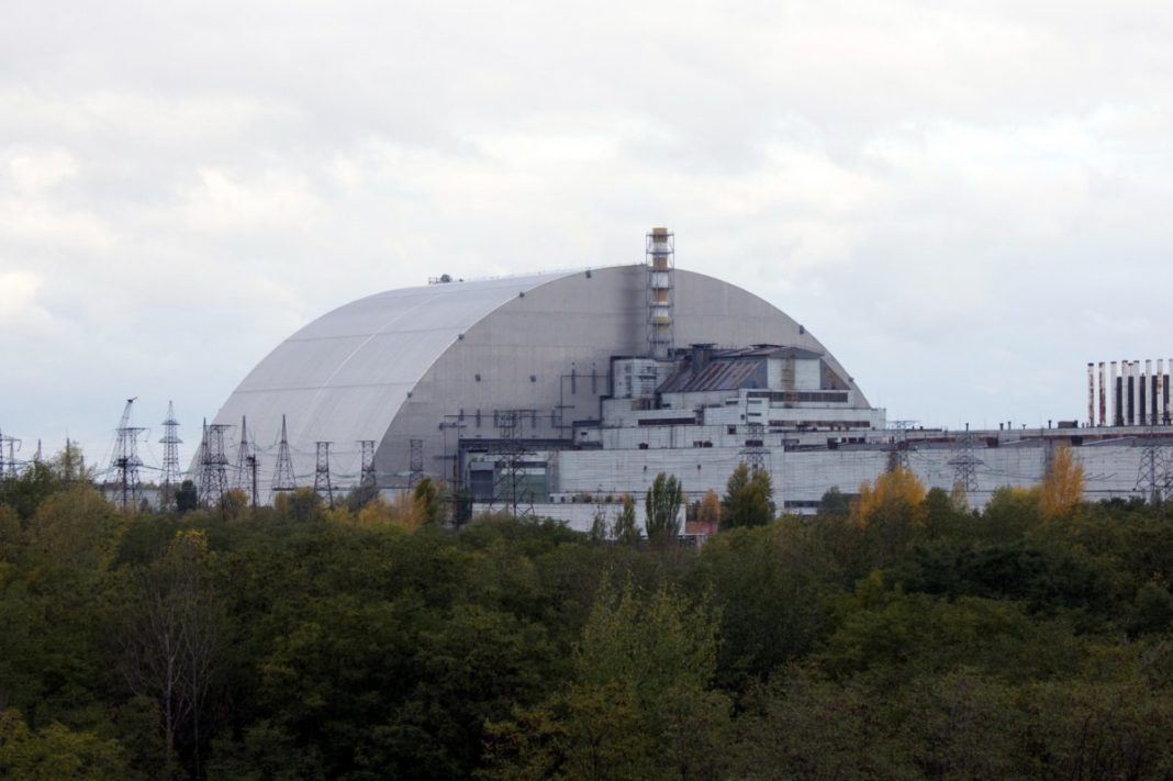 Alimentarea cu electricitate a Centralei Nucleare de la Cernobîl, ”complet” întreruptă din cauza acțiunilor militare