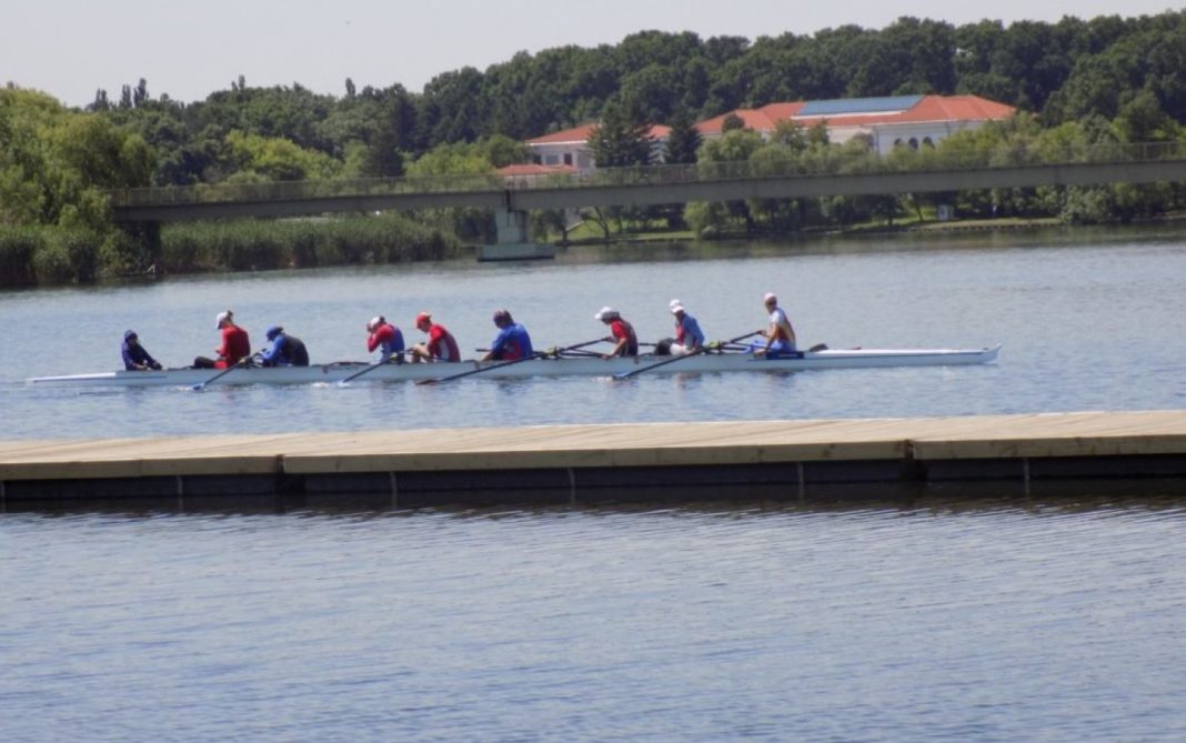 60 de sportivi ucraineni, găzduiţi la baza sportivă de la Snagov