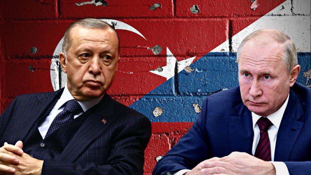 Erdogan a declarat că Vladimir Putin ar trebui încurajat să „găsească o ieşire onorabilă”