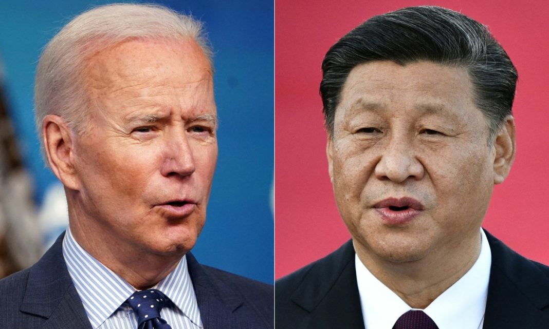 Joe Biden va vorbi cu liderul chinez Xi Jinping despre invazia Rusiei în Ucraina