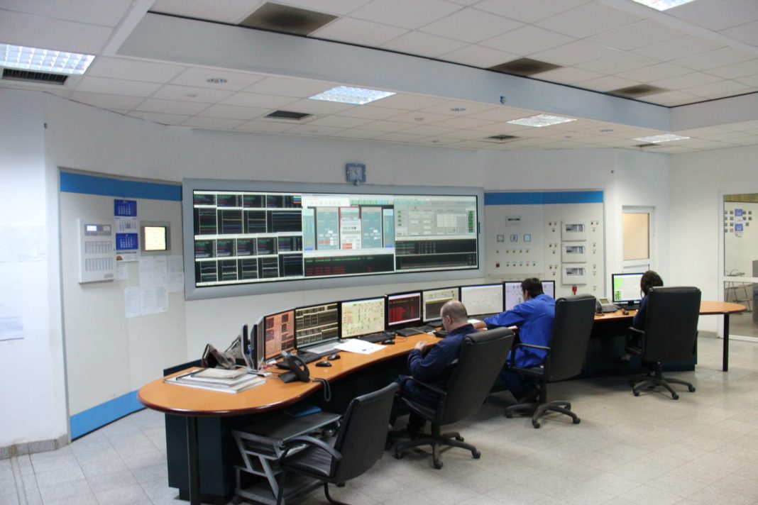Sucursala Electrocentrale de la Rovinari funcționează cu 3 cazane pe lignit, gaz și păcură