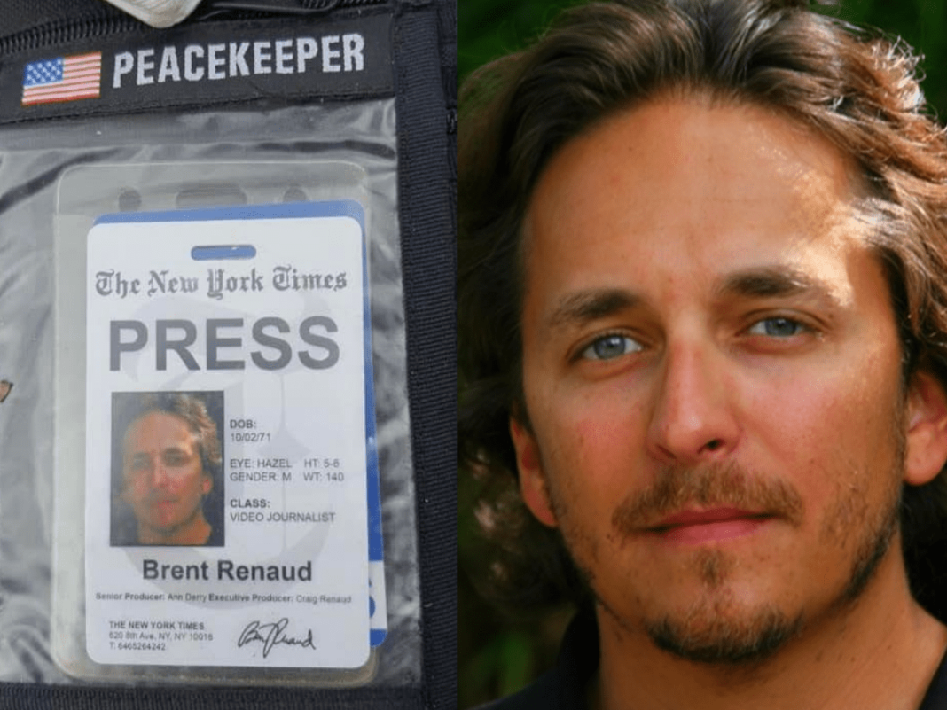 Un corespondent New York Times, printre victimele războiului din Ucraina