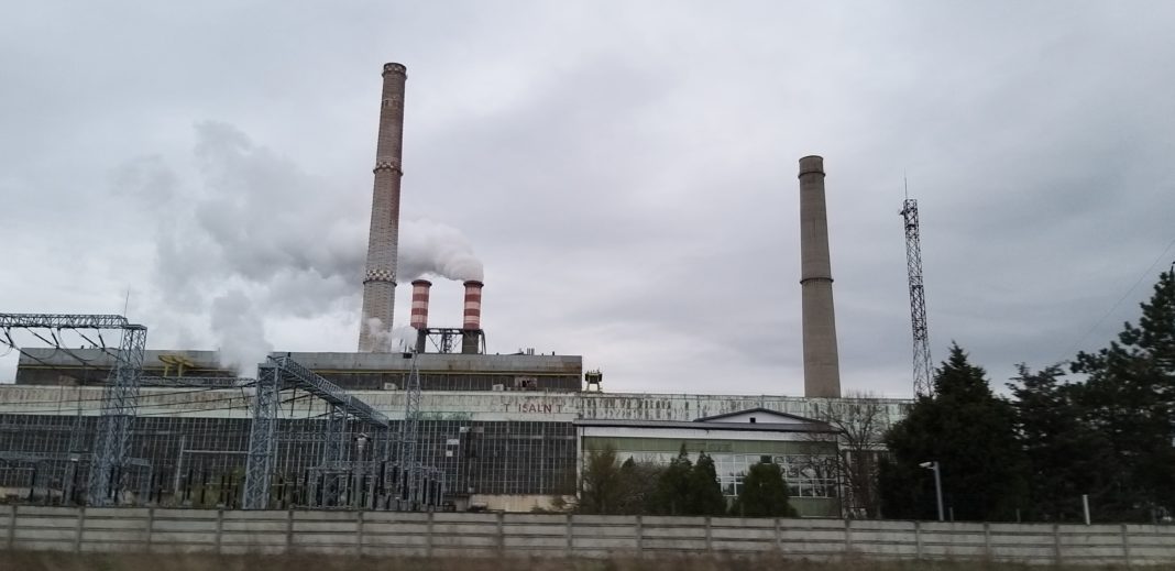 CEO a repus în funcțiune Termocentrala Ișalnița