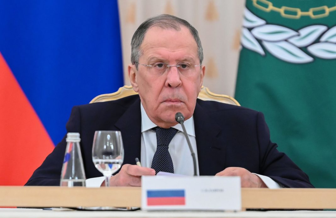 Lavrov: Belarus ar trebui să ofere garanții de securitate pentru Ucraina