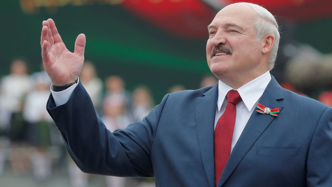 Lukașenko ridică în slăvi dictatura din Belarus și Rusia