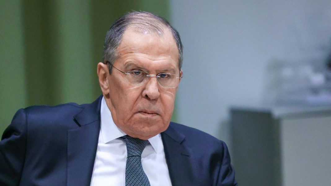 Lavrov: Următoarea fază a 