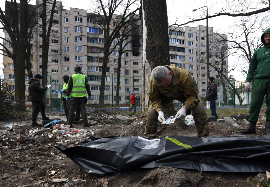Numărul civililor uciși în Ucraina este mai mare de 3.000, estimează ONU