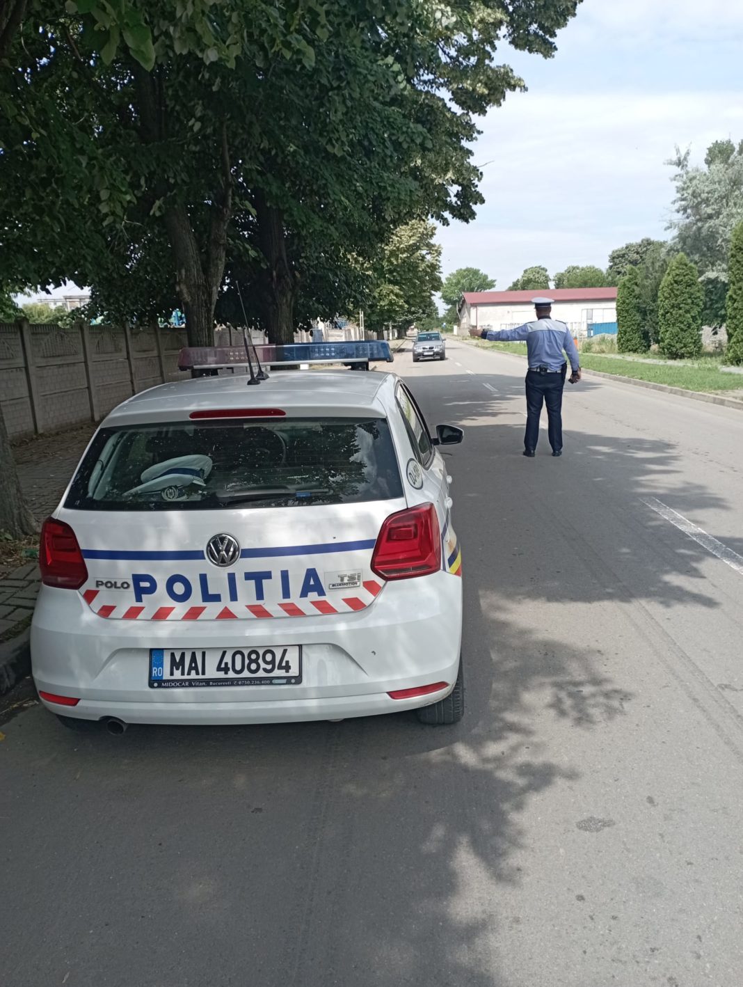 Sfârşit de săptămână cu sute de amenzi rutiere în Dolj