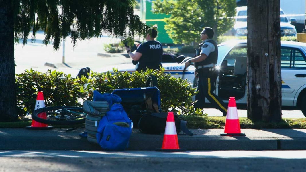 Doi morţi şi doi răniţi în atacuri armate în vestul Canadei