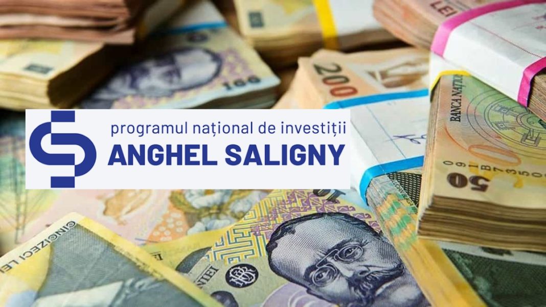 Peste 3 miliarde de lei, din Programul „Anghel Saligny