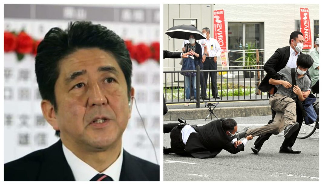 Şeful poliţiei din Japonia demisionează din cauza asasinării fostului premier Shinzo Abe