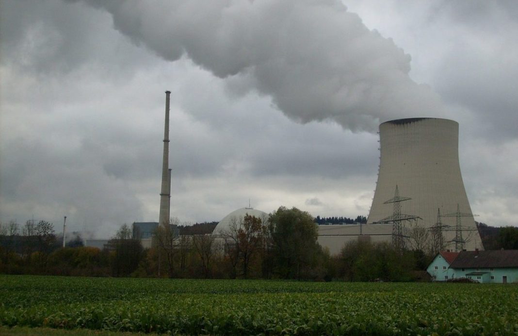 Scurgeri semnalate la o centrală nucleară din Germania