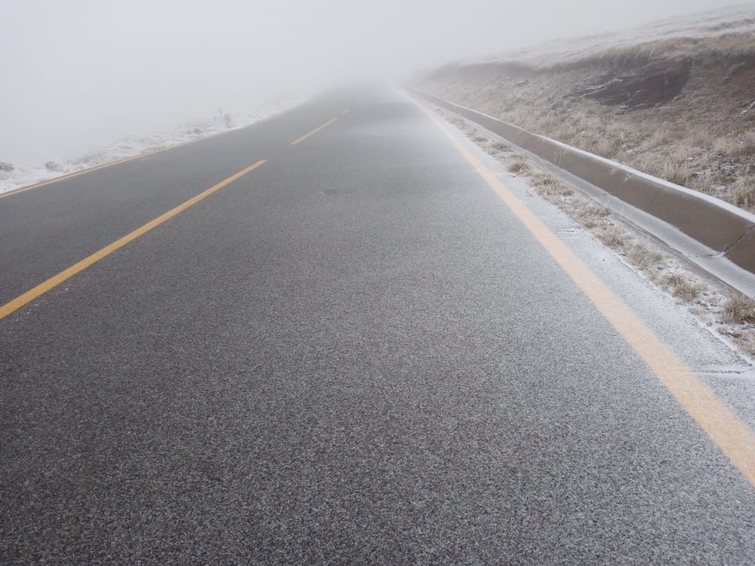 Transalpina este monitorizată de către drumari