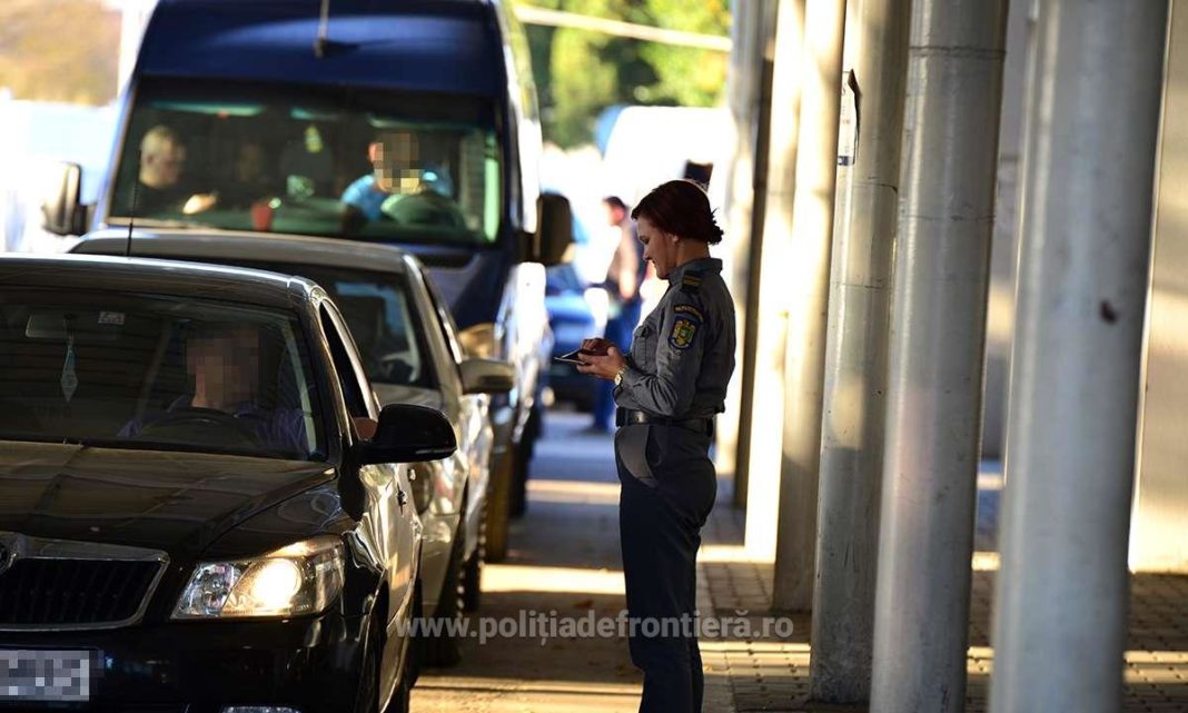 Pe sensul de intrare în România, au fost 101.100 de persoane, dintre care 8.441 de cetăţeni ucraineni (în scădere cu 6,01 % faţă de ziua precedentă)