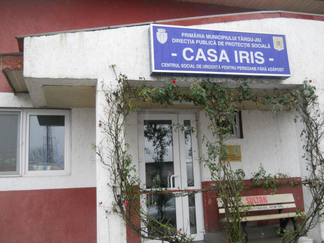 Casa Iris din Târgu Jiu