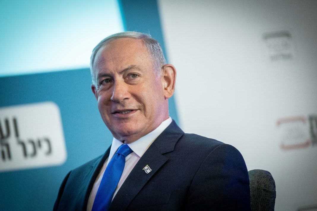 Netanyahu se simte acum bine şi a decis că va rămâne peste noapte sub observaţie