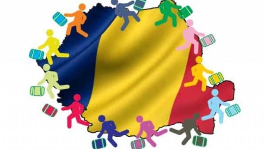 România are cea mai numeroasă diaspora din UE