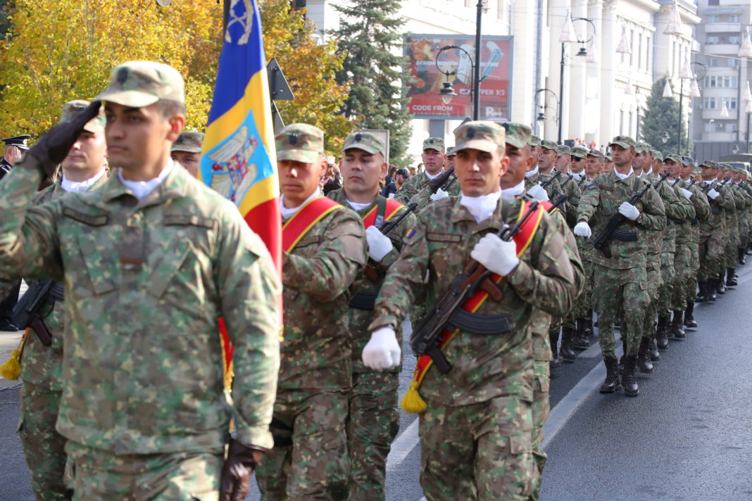 Ziua Armatei la Craiova