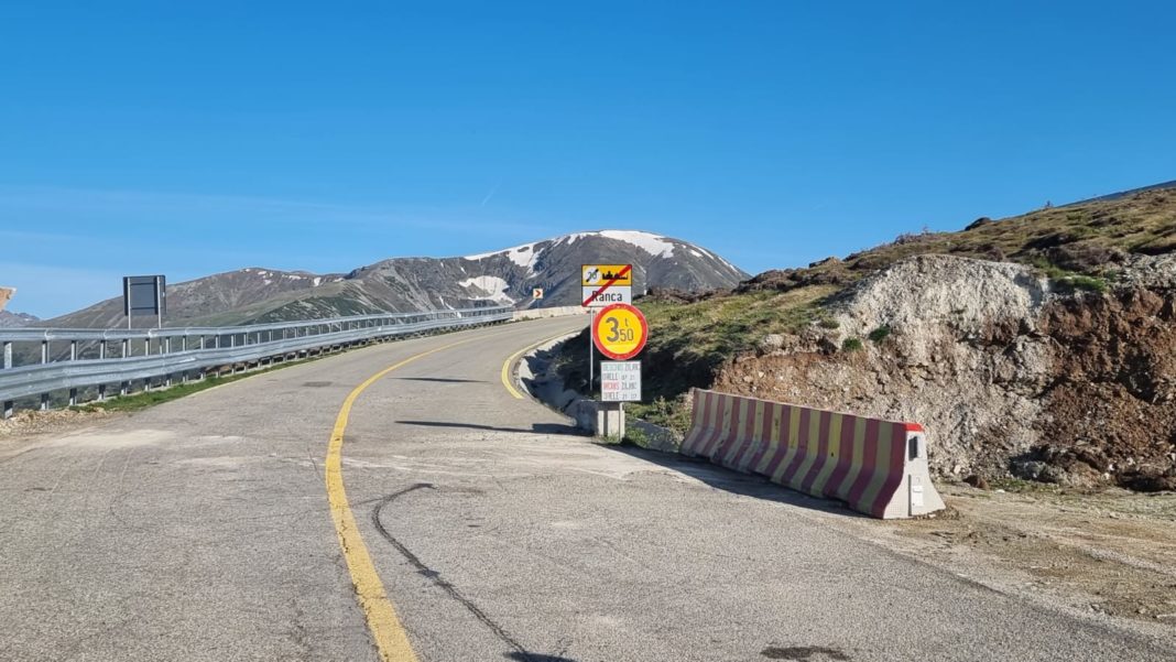 Nu s-a circulat niciodată pe Transalpina în luna noiembrie