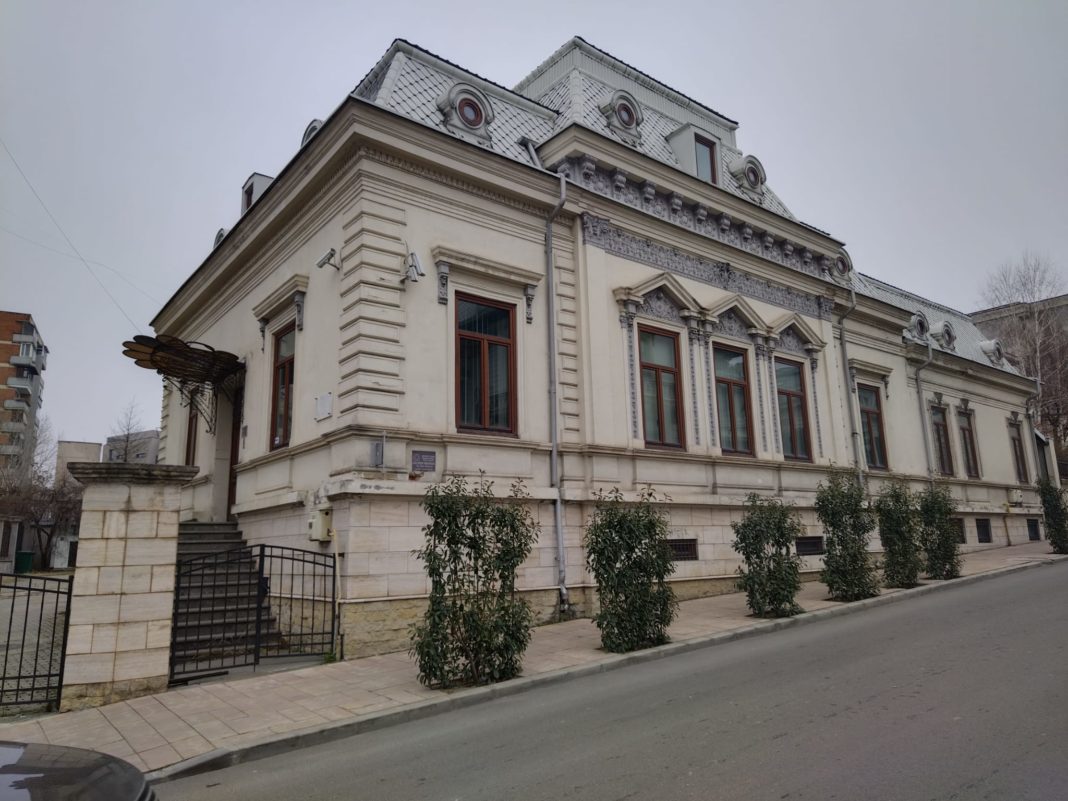 Casa monument istoric de pe strada Unirii, care a fost propusă spre cumpărare Primăriei Craiova