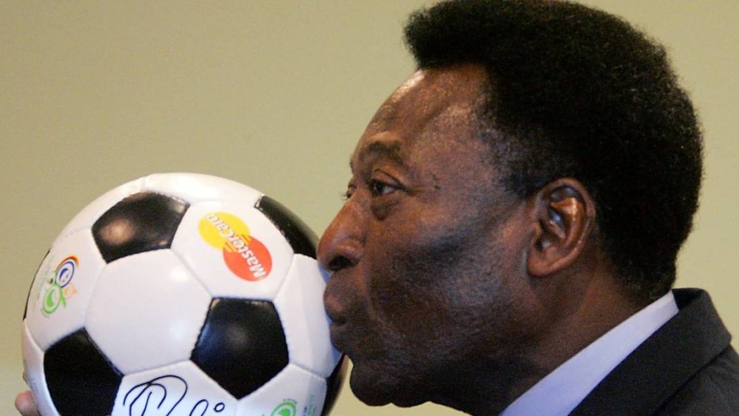 Cuvântul „pelé“, inclus în dicționar