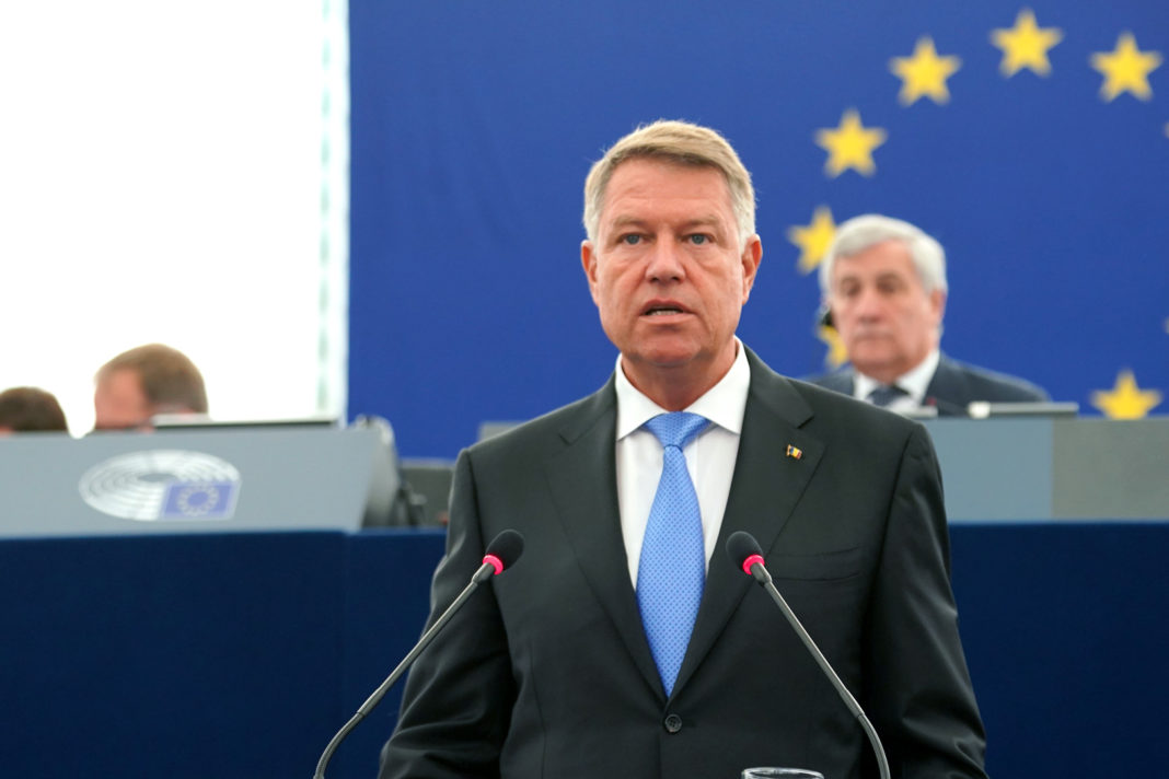 Klaus Iohannis: Nu va exista un boicot la adresa Austriei din partea statului