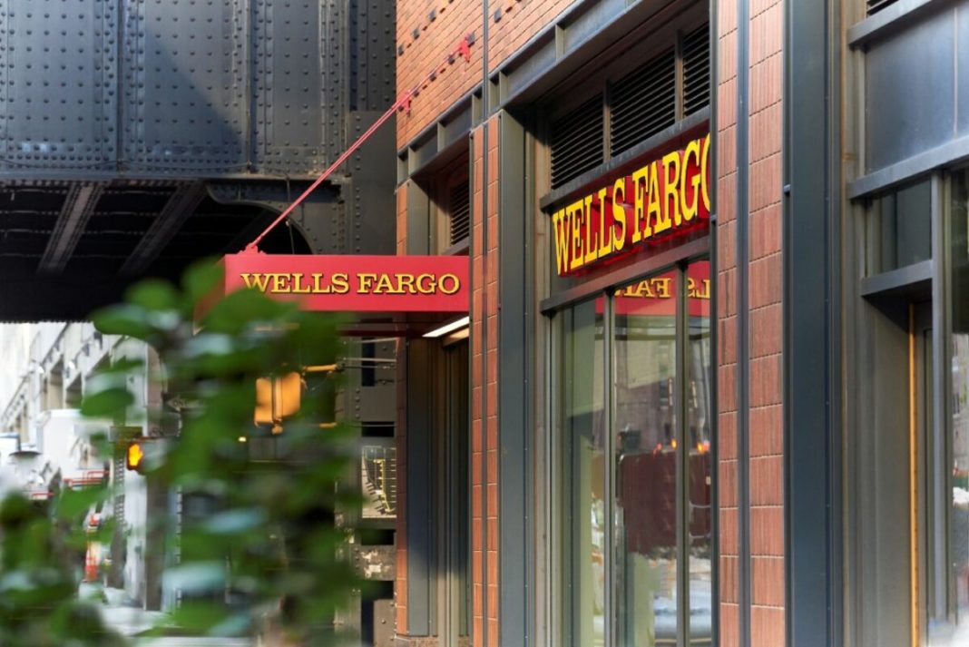 Banca americană Wells Fargo, amendată cu 3,7 miliarde de dolari