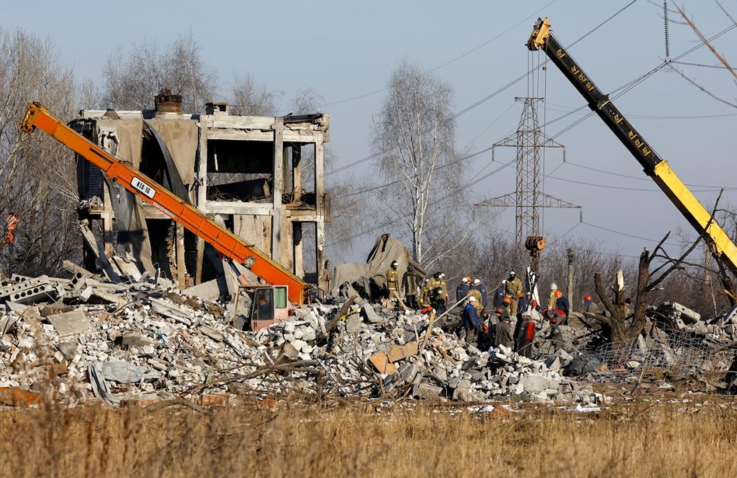 Bilanţul soldaţilor ruşi morţi în atacul de la Makiivka urcă la 89