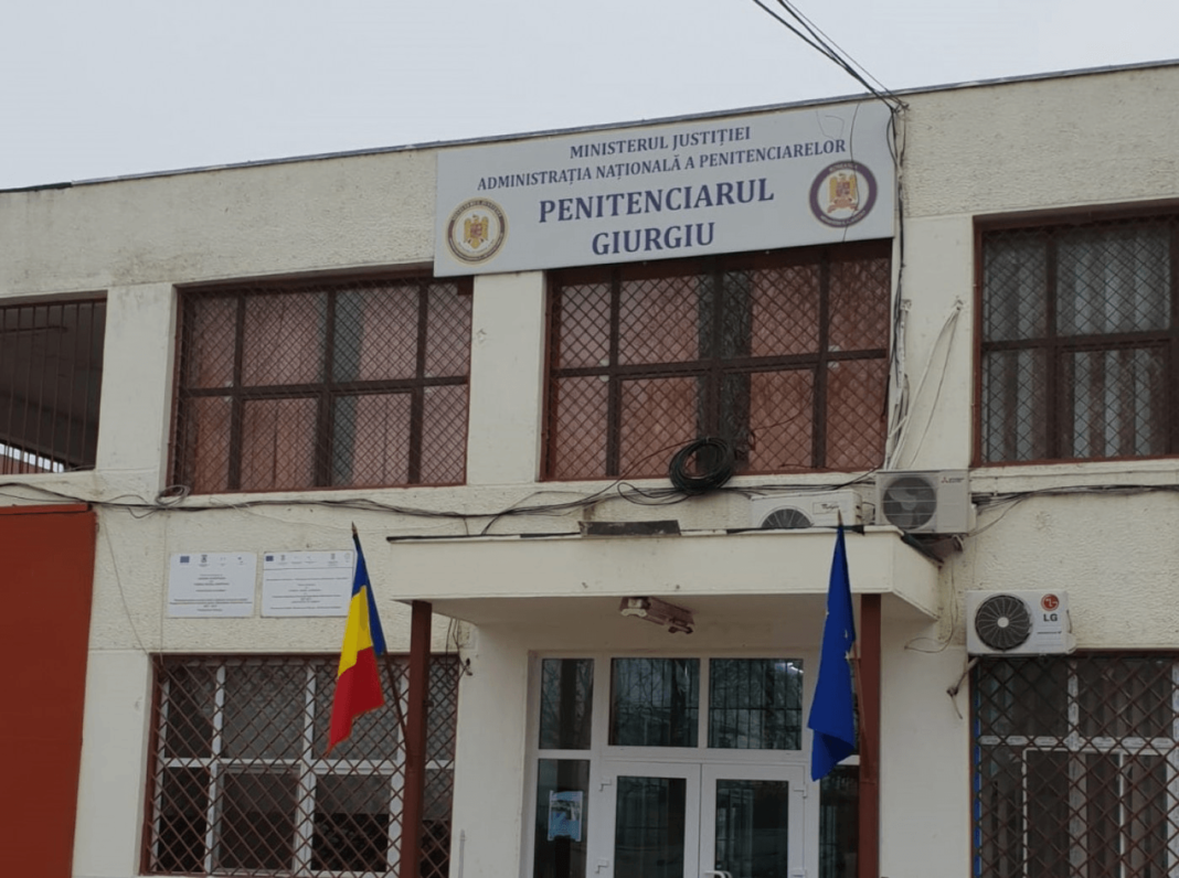 Șefa Penitenciarului Giurgiu a fost revocată din funcţie