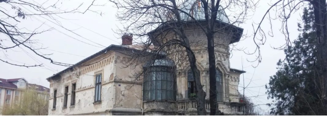 Casa Hagiescu-Mirişte din Caracal este în clasa de risc seismic I