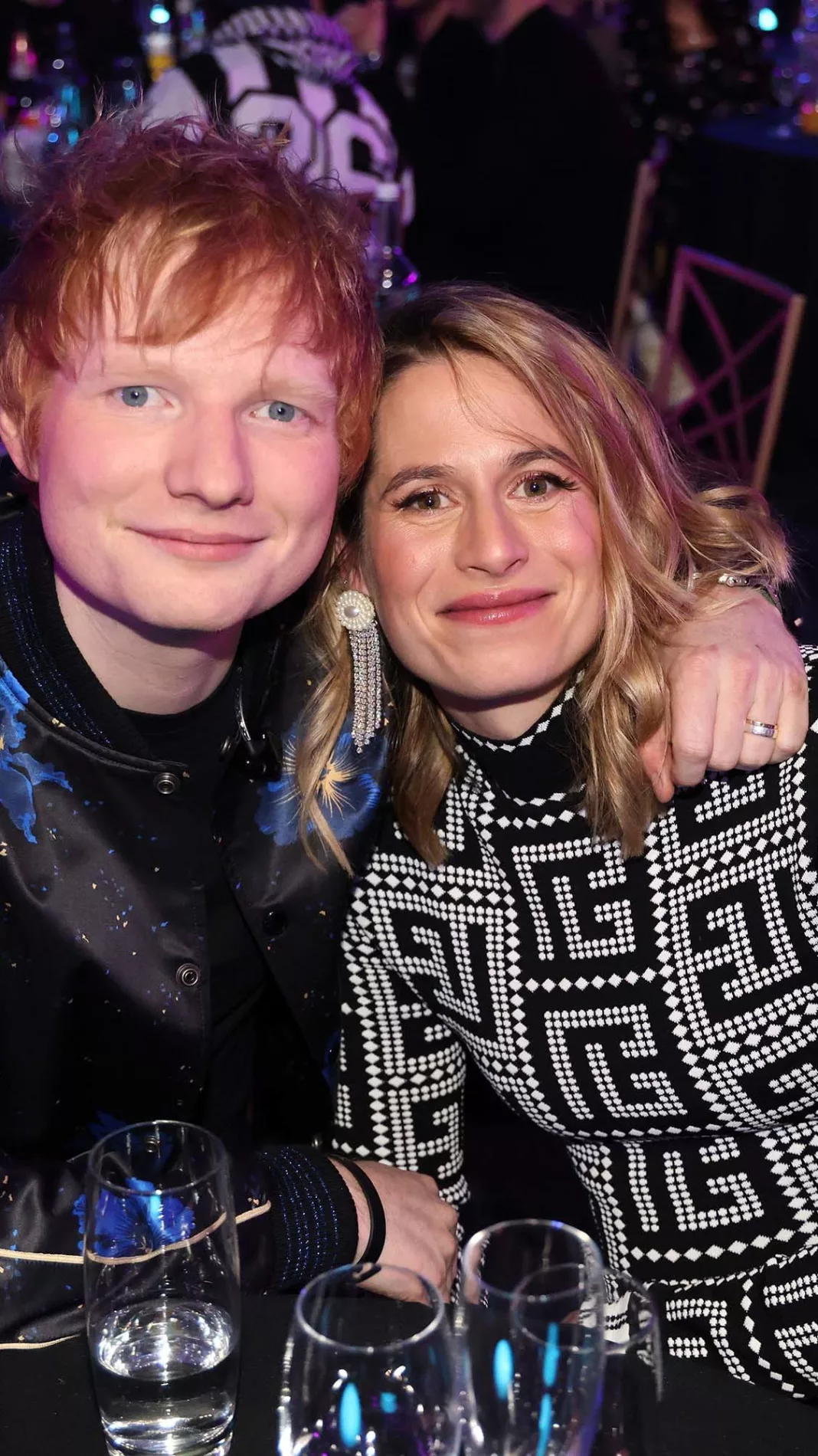 Ed Sheeran și 0Cherry Seaborn și-au întâmpinat cea de-a doua fiică în luna mai