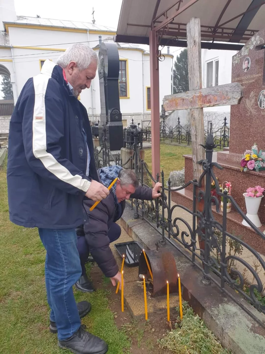 Nicolae Mischie ar fi împlinit 78 de ani