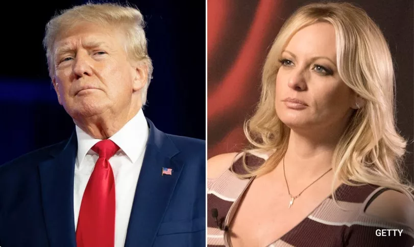 Trump a plătit 130.000 de dolari către Stormy Daniels în încercarea de a-i cumpăra tăcerea