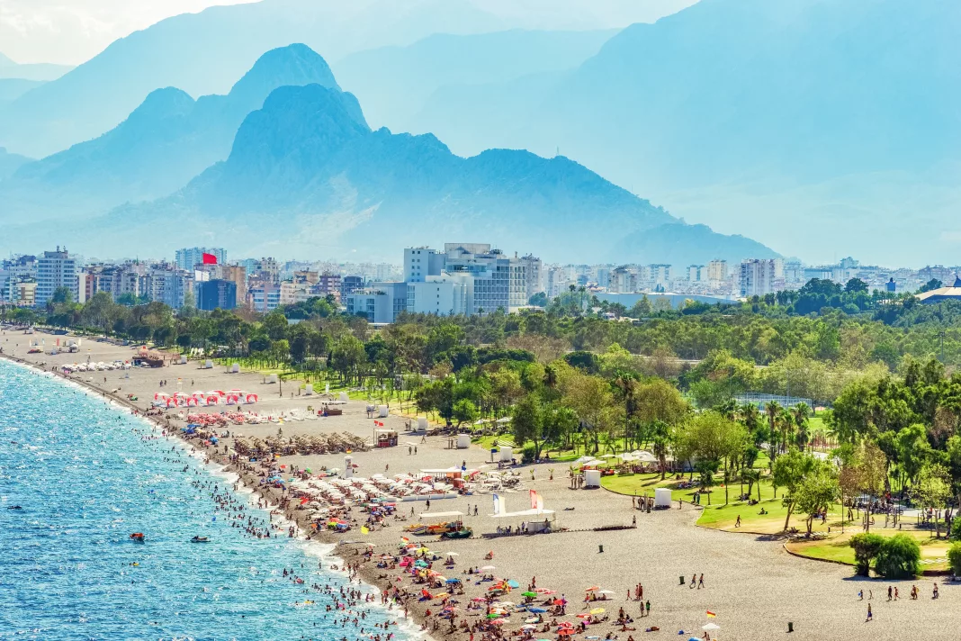 Vacanțelete în Antalya vor fi mai scumpe în acest an