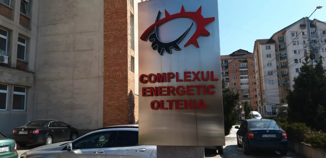 Complexul Energetic Oltenia produce energie electrică pe bază de cărbune