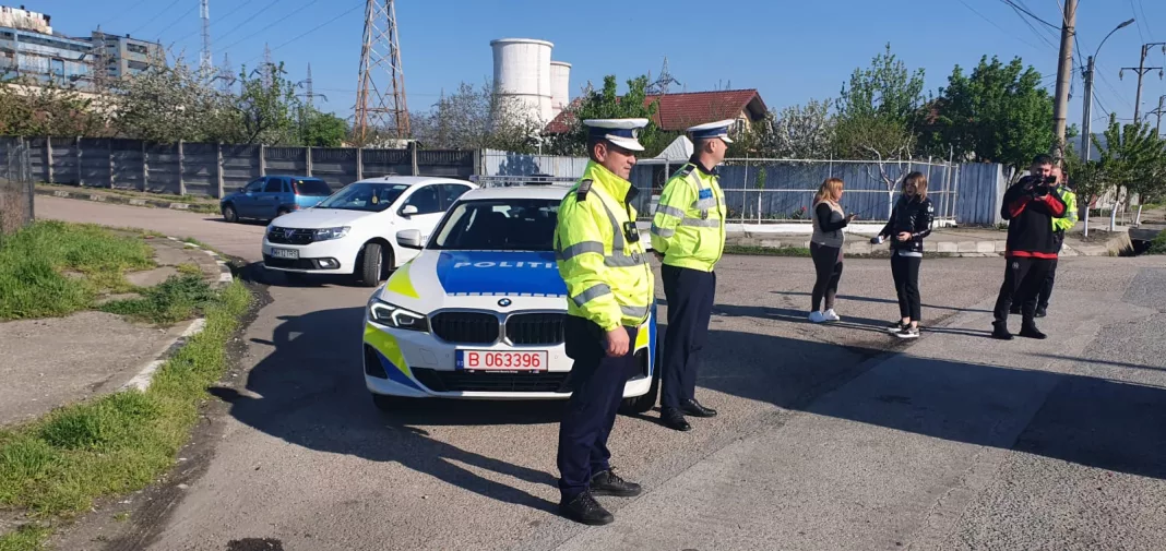 Operațiunea „Speed Marathon” în Mehedinți