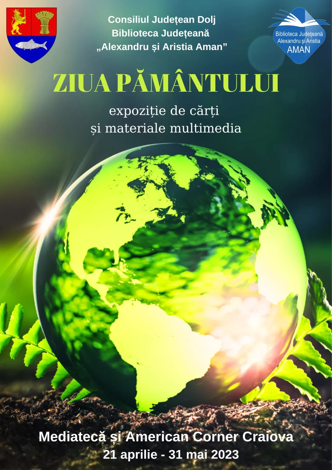 „Ziua Pământului”, sărbătorită la „Aman“