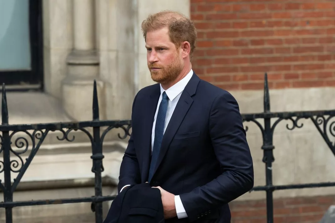 Prinţul Harry, fără Meghan Markle la încoronarea regelui Charles III