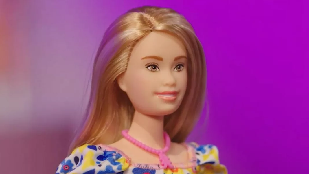 Barbie lansează o păpușă cu sindromul Down