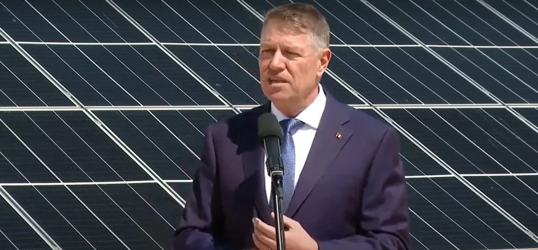 Klaus Iohannis