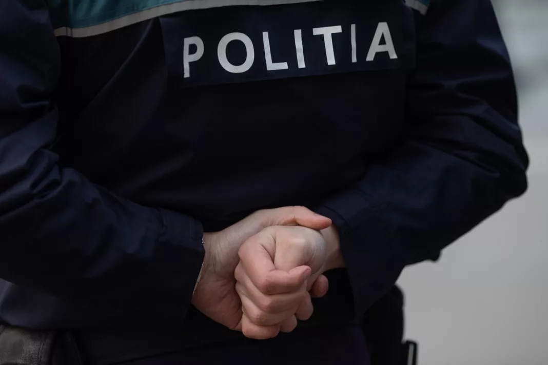 Fals polițist, reținut la Târgu Jiu