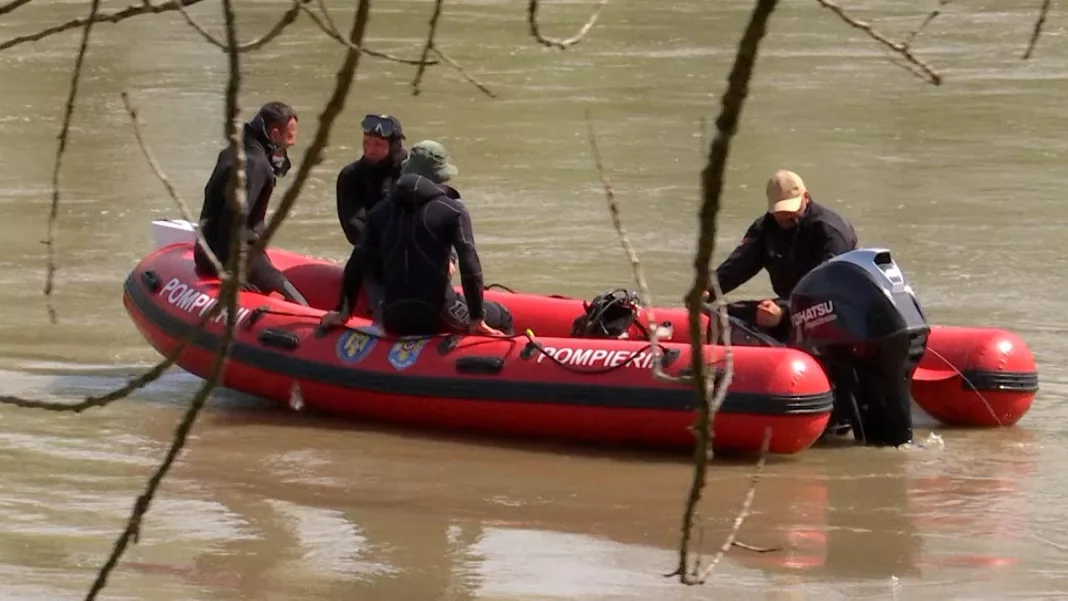 Bărbat înecat într-un lac din Bistriţa-Năsăud