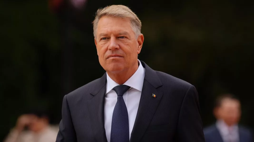 Klaus Iohannis